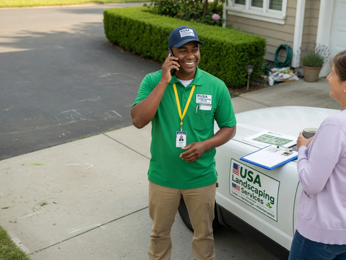 Lawn Care Boonville, IN FAQs